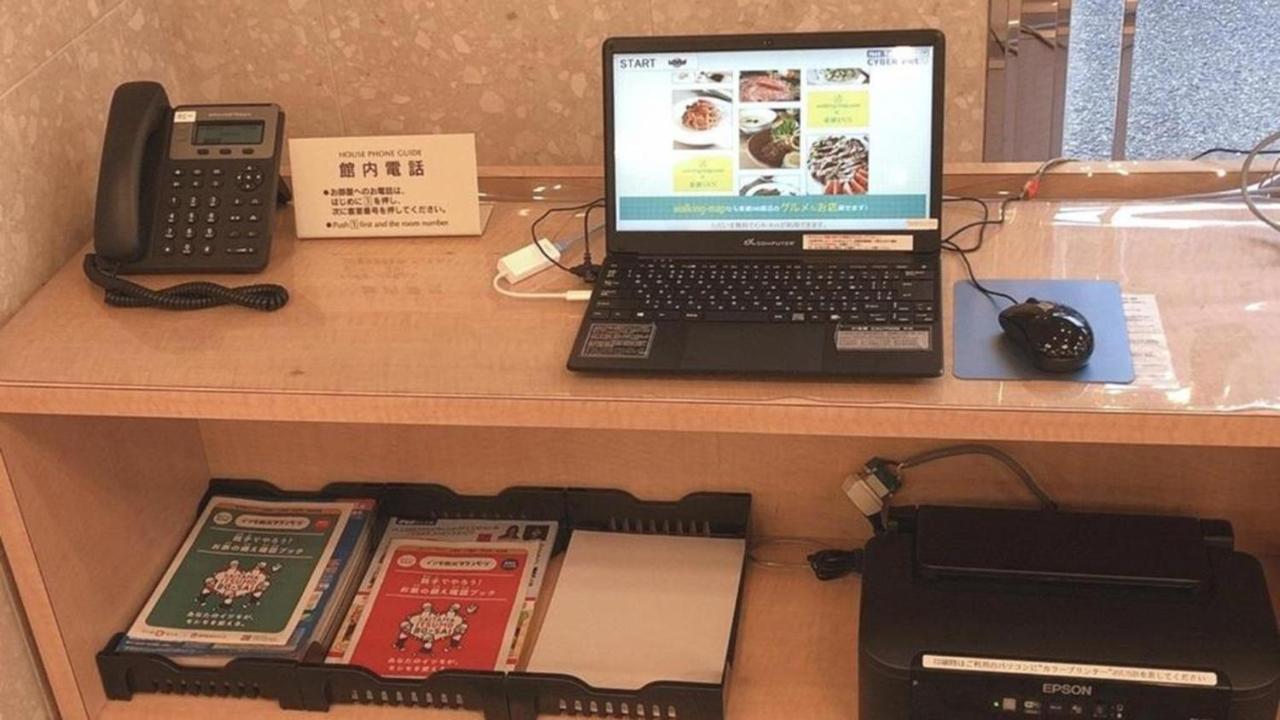 Toyoko Inn Saitama Misato Ekimae 外观 照片