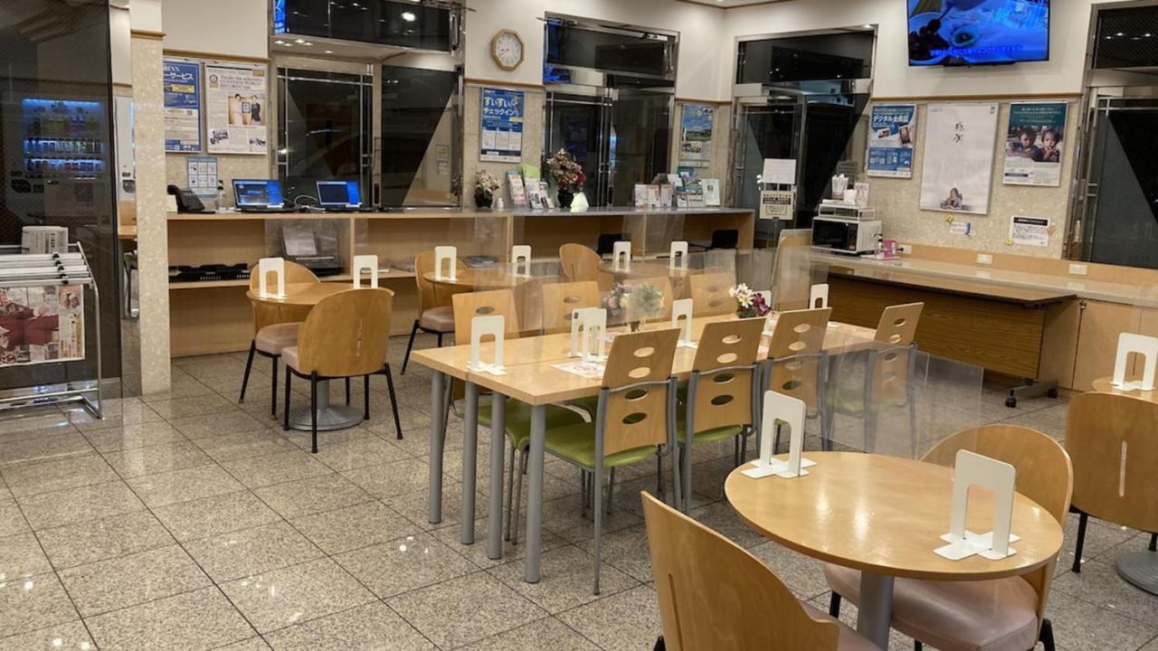 Toyoko Inn Saitama Misato Ekimae 外观 照片