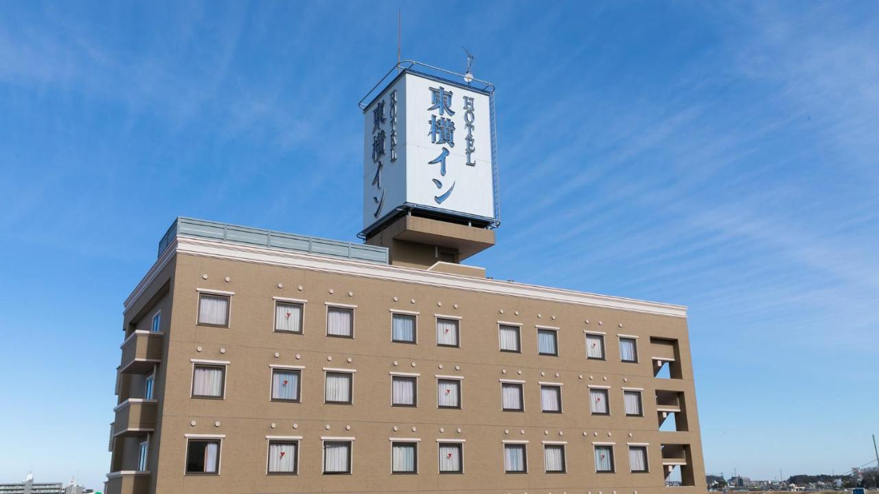 Toyoko Inn Saitama Misato Ekimae 外观 照片