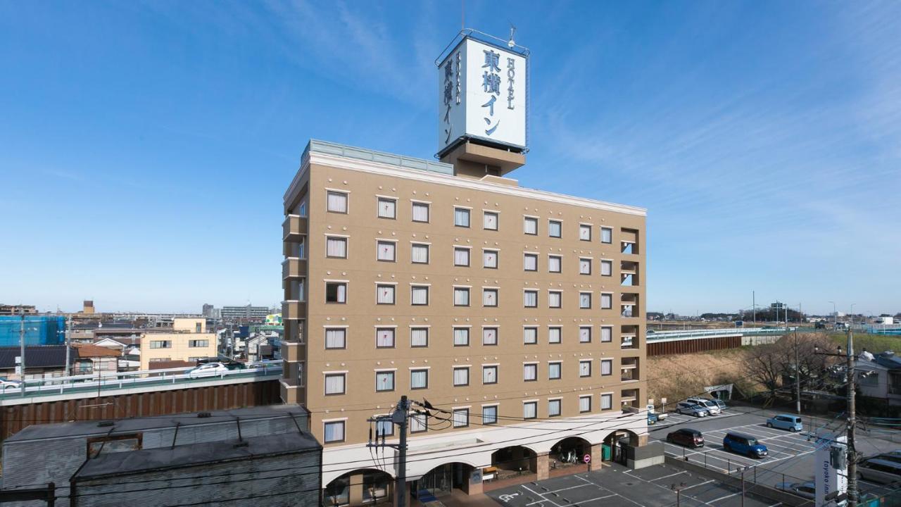 Toyoko Inn Saitama Misato Ekimae 外观 照片