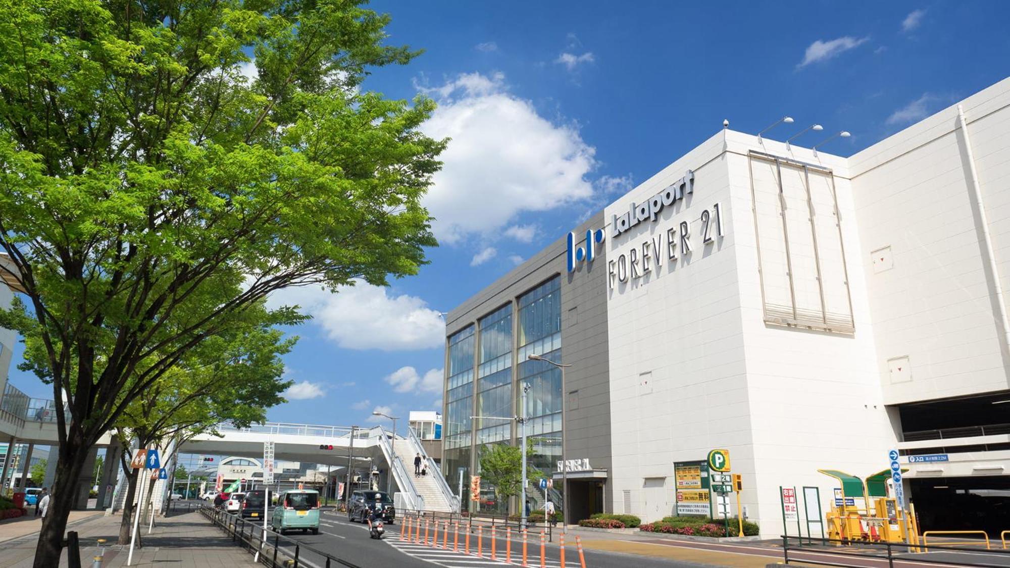 Toyoko Inn Saitama Misato Ekimae 外观 照片