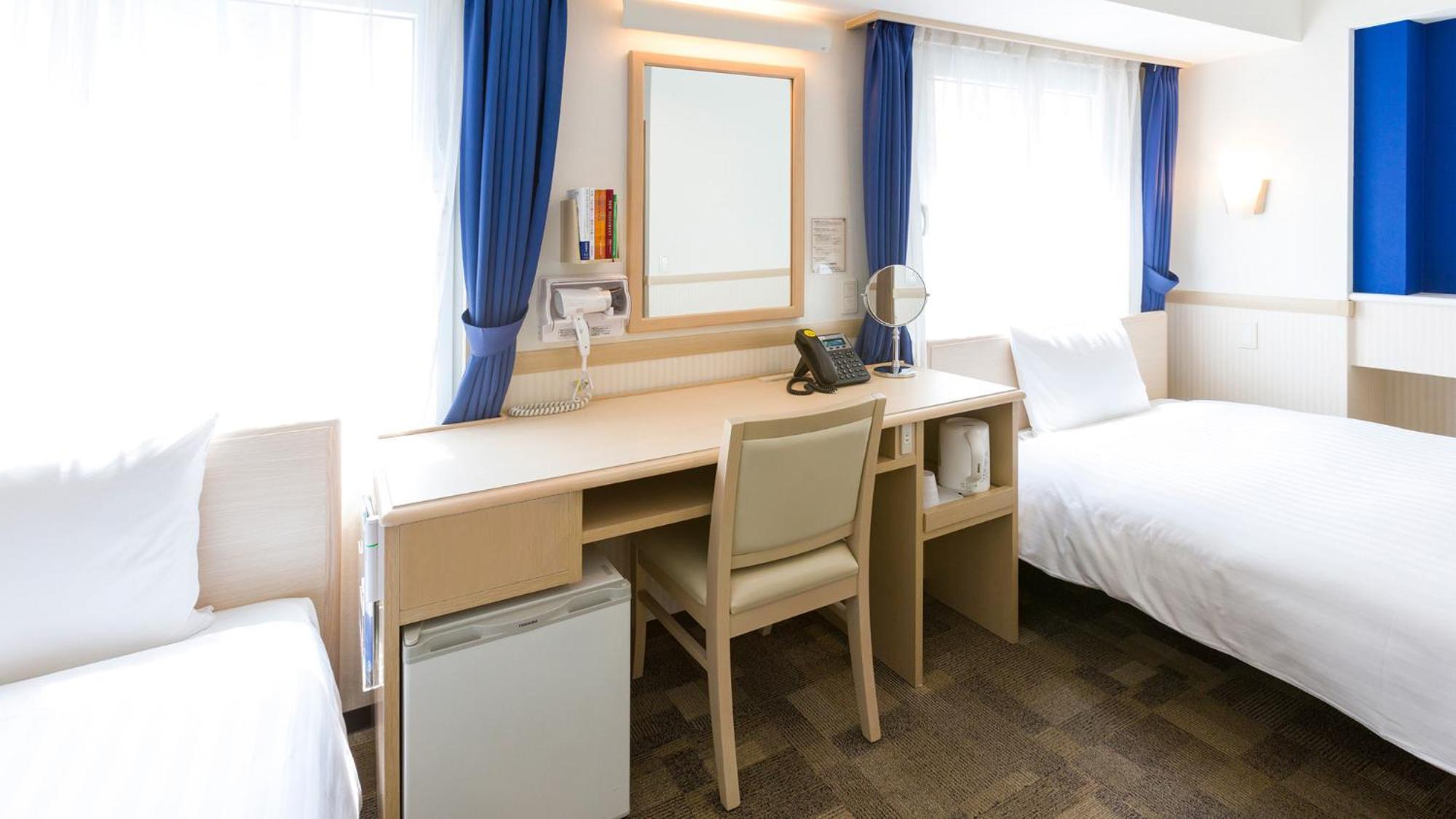 Toyoko Inn Saitama Misato Ekimae 客房 照片