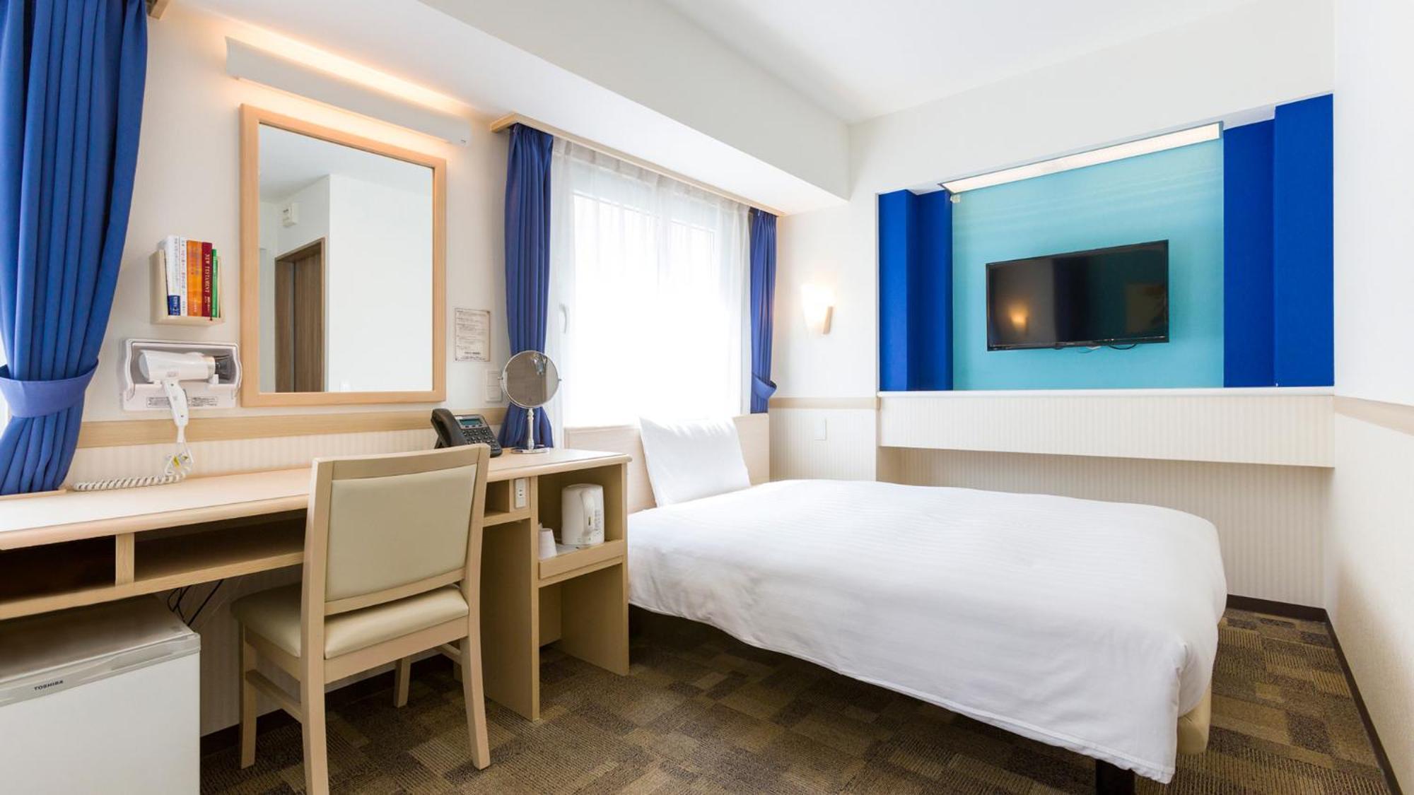 Toyoko Inn Saitama Misato Ekimae 客房 照片