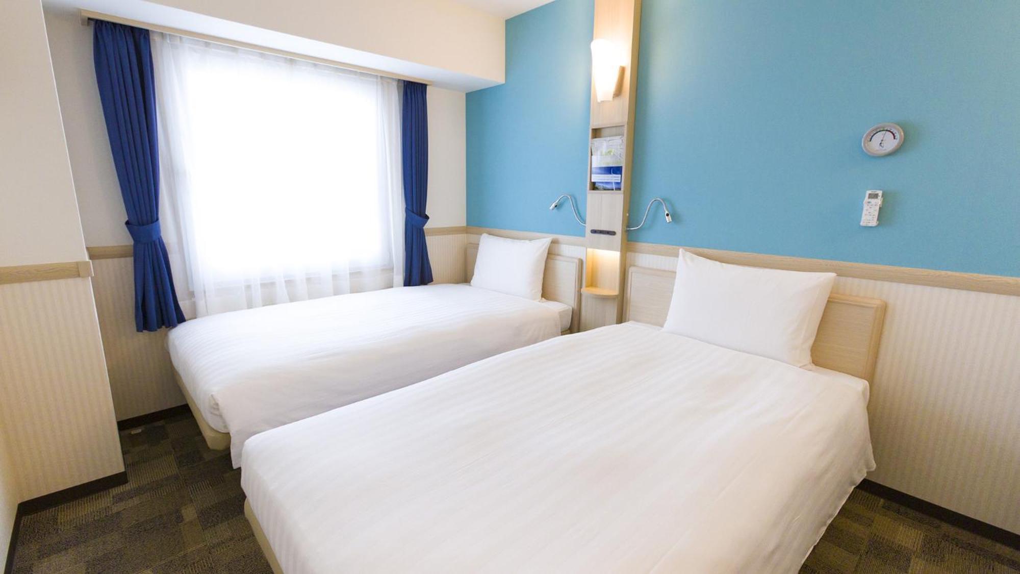 Toyoko Inn Saitama Misato Ekimae 客房 照片